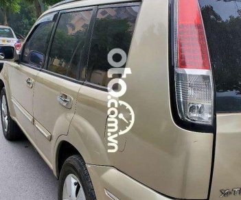 Nissan X trail 2008 - Cần bán Nissan X trail năm sản xuất 2008, màu vàng, nhập khẩu nguyên chiếc còn mới, 245tr