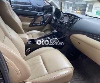 Mitsubishi Pajero Sport   3.0G 4x2 AT 2018 - Bán xe Mitsubishi Pajero Sport 3.0G 4x2 AT sản xuất năm 2018, màu đen, nhập khẩu nguyên chiếc