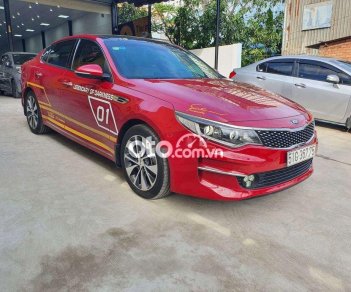 Kia Optima 2017 - Bán Kia Optima đời 2017, màu đỏ còn mới, giá tốt