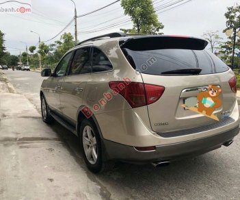 Hyundai Veracruz    2008 - Bán Hyundai Veracruz 2008, màu vàng, nhập khẩu nguyên chiếc còn mới, giá 435tr