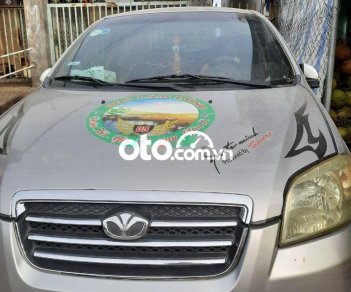 Daewoo Gentra 2009 - Bán Daewoo Gentra đời 2009, màu bạc, nhập khẩu nguyên chiếc, giá tốt