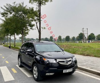 Acura MDX    2007 - Cần bán gấp Acura MDX sản xuất năm 2007, màu đen còn mới