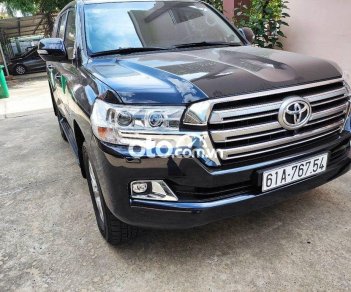 Toyota Land Cruiser VX V8 2020 - Cần bán Toyota Land Cruiser VX V8 sản xuất 2020, màu đen như mới