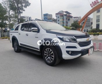 Chevrolet Colorado 2016 - Bán Chevrolet Colorado sản xuất năm 2016, màu trắng, nhập khẩu