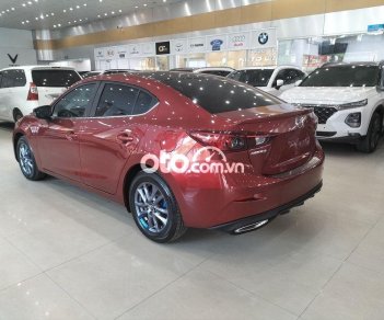 Mazda 3    2017 - Bán Mazda 3 đời 2017, màu đỏ còn mới, giá 539tr