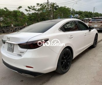 Mazda 6 2015 - Xe Mazda 6 năm 2015, màu trắng còn mới