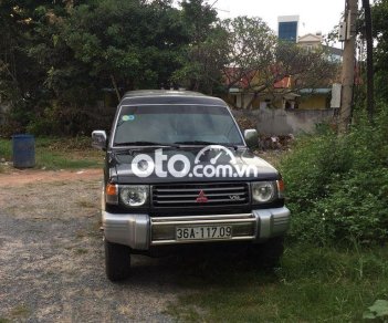 Mitsubishi Pajero 2005 - Bán Mitsubishi Pajero năm 2005, màu đen, giá chỉ 245 triệu