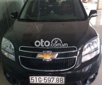 Chevrolet Orlando 2017 - Cần bán xe Chevrolet Orlando sản xuất năm 2017, màu đen, nhập khẩu nguyên chiếc