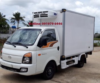 Hyundai Porter  Đông lạnh 2023 - Bán Hyundai Porter đông lạnh màu trắng