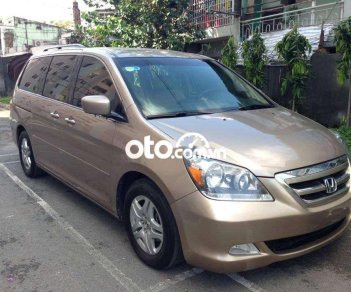 Honda Odyssey    2009 - Bán Honda Odyssey năm sản xuất 2009, màu nâu, nhập khẩu còn mới