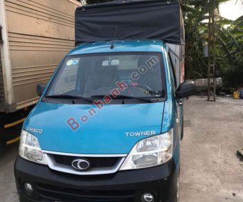 Thaco TOWNER     2018 - Cần bán xe Thaco TOWNER 2018, màu xanh lam, 165 triệu
