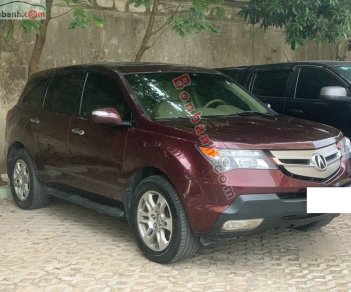 Acura MDX 2009 - Bán ô tô Acura MDX 2009, màu đỏ, nhập khẩu giá cạnh tranh