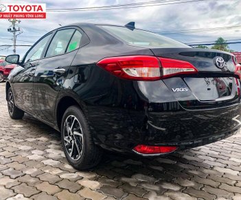 Toyota Vios 2021 - Toyota Vios AT 2021 - Ưu đãi lệ phí trước bạ + giảm giá tiền mặt + tặng thêm phụ kiện