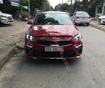 Kia Cerato 2019 - Bán Kia Cerato năm 2019, màu đỏ như mới