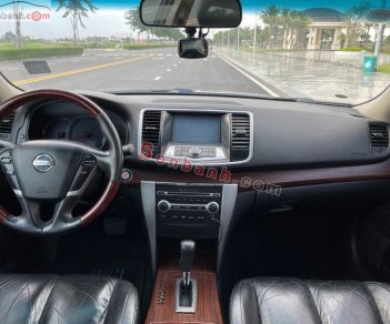 Nissan Teana   Xtronic CVT  2010 - Bán ô tô Nissan Teana Xtronic CVT sản xuất năm 2010, màu đen, nhập khẩu nguyên chiếc