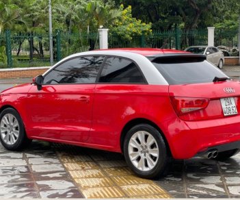 Audi A1 2010 - Bán Audi A1 2010, màu đỏ, nhập khẩu, giá chỉ 435 triệu