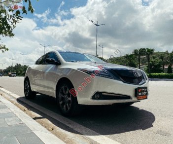 Acura ZDX 2010 - Cần bán xe Acura ZDX đời 2010, màu trắng, nhập khẩu, giá tốt