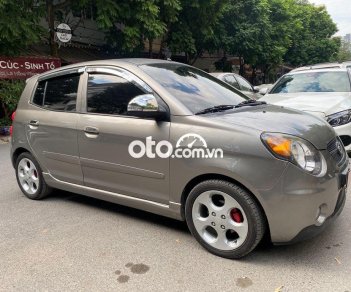 Kia Morning SLX   2008 - Bán Kia Morning SLX đời 2008, nhập khẩu, giá tốt