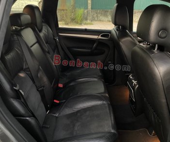 Porsche Cayenne   GTS   2009 - Cần bán Porsche Cayenne GTS năm sản xuất 2009, màu xám, nhập khẩu, giá chỉ 730 triệu