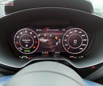 Audi TT 2016 - Bán Audi TT đời 2016, màu vàng, xe nhập