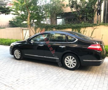 Nissan Teana 2010 - Cần bán gấp Nissan Teana sản xuất 2010, màu đen, nhập khẩu nguyên chiếc, giá chỉ 360 triệu