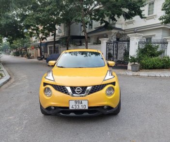 Nissan Juke     2014 - Bán Nissan Juke 2014, màu vàng, nhập khẩu còn mới