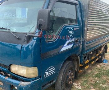 Kia K3000S    2001 - Cần bán Kia K3000S sản xuất năm 2001, màu xanh lam, nhập khẩu nguyên chiếc