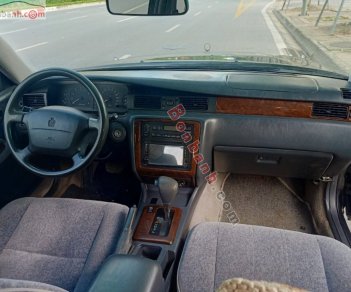 Toyota Crown    1997 - Bán Toyota Crown năm sản xuất 1997, màu đen, xe nhập