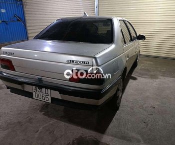 Peugeot 405 1994 - Bán Peugeot 405 đời 1994, màu xám, xe nhập