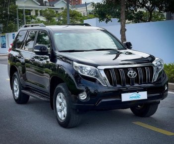 Toyota Prado     2014 - Cần bán lại xe Toyota Prado đời 2014, màu đen còn mới