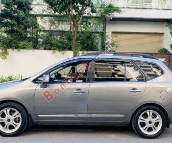 Kia Carens   SX 2.0 AT  2009 - Cần bán xe Kia Carens SX 2.0 AT sản xuất năm 2009, màu xám giá cạnh tranh