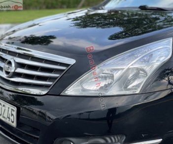 Nissan Teana   Xtronic CVT  2010 - Bán ô tô Nissan Teana Xtronic CVT sản xuất năm 2010, màu đen, nhập khẩu nguyên chiếc