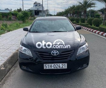 Toyota Camry 2008 - Bán Toyota Camry năm sản xuất 2008, màu đen, xe nhập