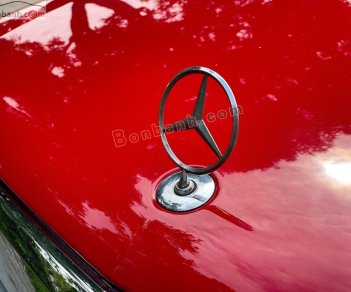 Mercedes-Benz C250 2013 - Cần bán lại xe Mercedes C250 sản xuất năm 2013, màu đỏ giá cạnh tranh