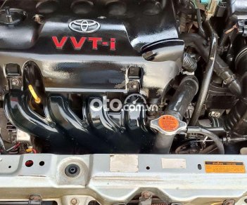 Toyota Vios 2006 - Bán ô tô Toyota Vios năm sản xuất 2006, màu bạc, xe nhập  