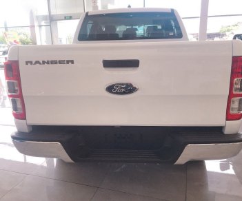 Ford Ranger   XL  2021 - Cần bán xe Ford Ranger XL 2021, màu trắng, giá 616tr