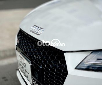 Audi TT 2016 - Bán ô tô Audi TT sản xuất 2016, màu trắng, nhập khẩu nguyên chiếc