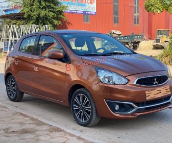 Mitsubishi Mirage   1.2 AT  2018 - Cần bán Mitsubishi Mirage 1.2 AT đời 2018, xe nhập, giá 317tr