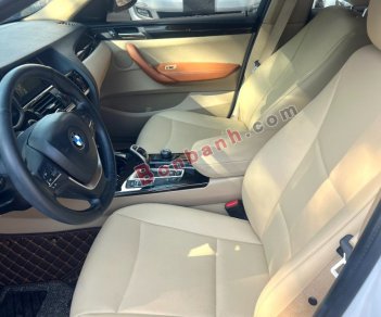 BMW X4 2015 - Cần bán BMW X4 năm sản xuất 2015, màu trắng, nhập khẩu