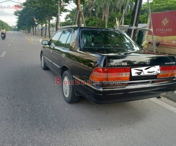 Toyota Crown    1997 - Bán Toyota Crown năm sản xuất 1997, màu đen, xe nhập