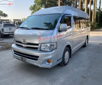 Toyota Hiace 2013 - Bán xe Toyota Hiace đời 2013, nhập khẩu