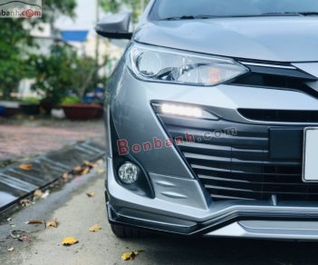 Toyota Vios   G  2019 - Bán Toyota Vios G đời 2019, màu bạc như mới giá cạnh tranh
