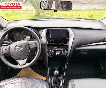 Toyota Vios 2021 - Toyota Vios AT 2021 - Ưu đãi lệ phí trước bạ + giảm giá tiền mặt + tặng thêm phụ kiện