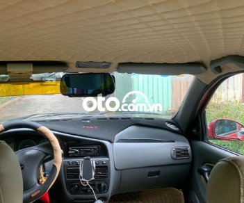 Fiat Siena 1.3 2005 - Cần bán xe Fiat Siena 1.3 đời 2005, màu đỏ, xe nhập