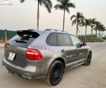 Porsche Cayenne   GTS   2009 - Cần bán Porsche Cayenne GTS năm sản xuất 2009, màu xám, nhập khẩu, giá chỉ 730 triệu