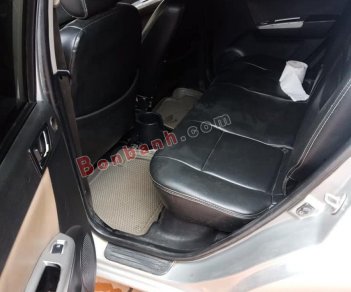 Hyundai Getz   1.1 MT  2009 - Cần bán xe Hyundai Getz 1.1 MT sản xuất năm 2009, màu bạc, xe nhập 