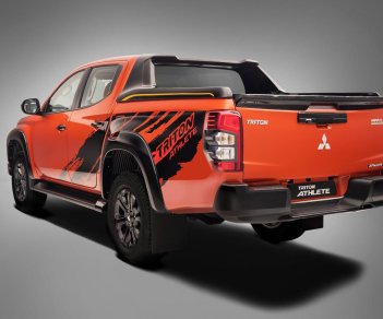 Mitsubishi Triton Athlete 2021 - [New Model] Mitsubishi Triton Athlete 2021 mới nhất - Siêu ưu đãi khi đặt xe đầu tiên