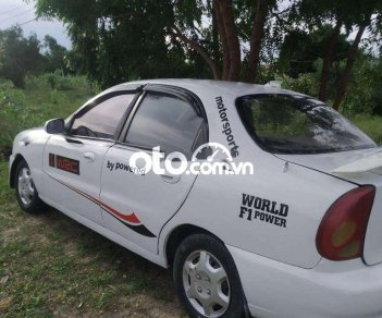 Daewoo Lanos 2003 - Cần bán gấp Daewoo Lanos sản xuất năm 2003 xe gia đình, 56 triệu