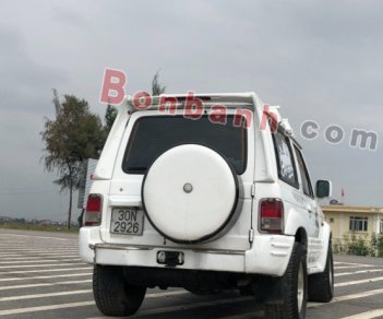 Hyundai Galloper 2003 - Cần bán gấp Hyundai Galloper đời 2003, màu trắng, nhập khẩu nguyên chiếc, giá chỉ 128 triệu