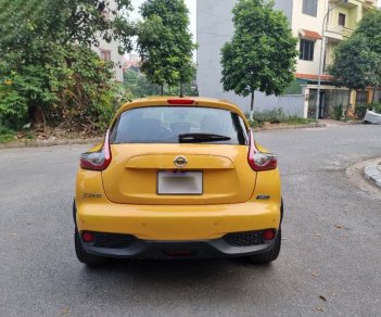 Nissan Juke     2014 - Bán Nissan Juke 2014, màu vàng, nhập khẩu còn mới